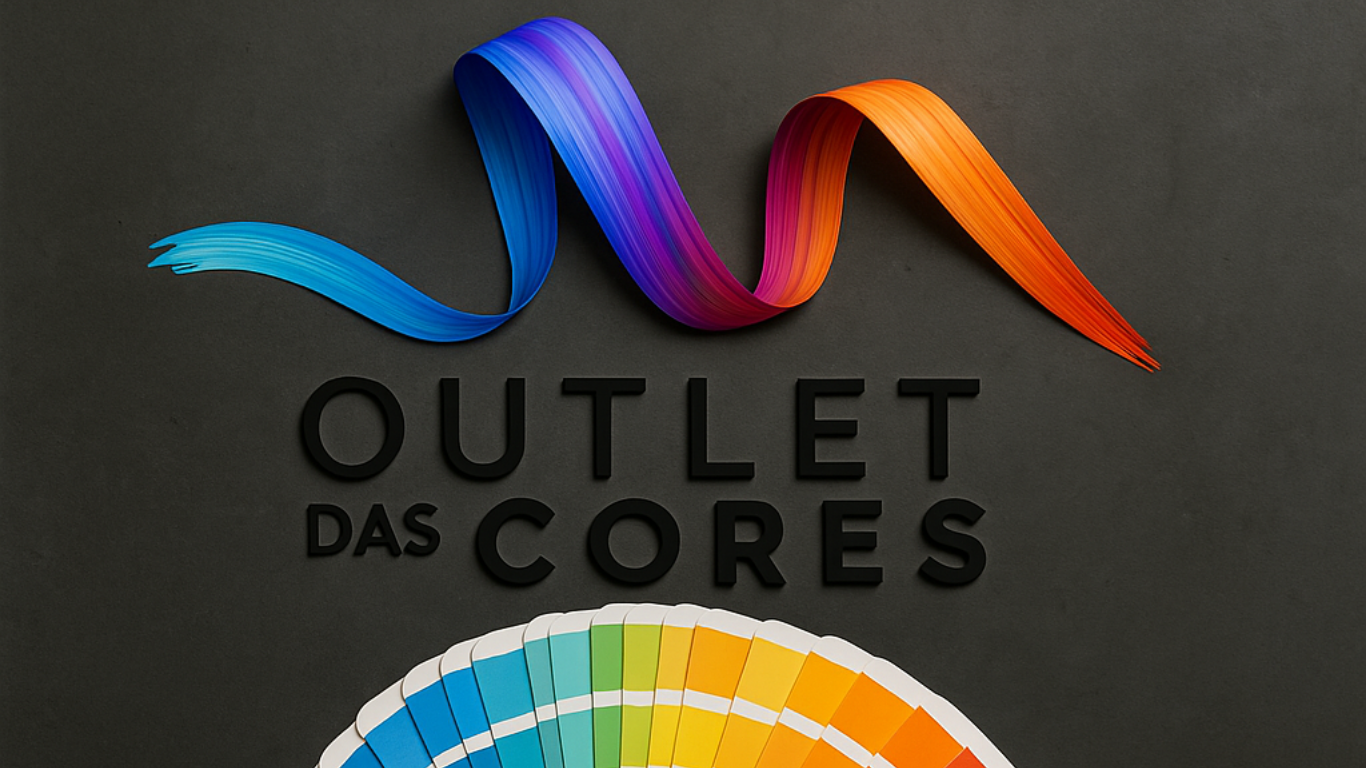 OUTLET DAS CORES